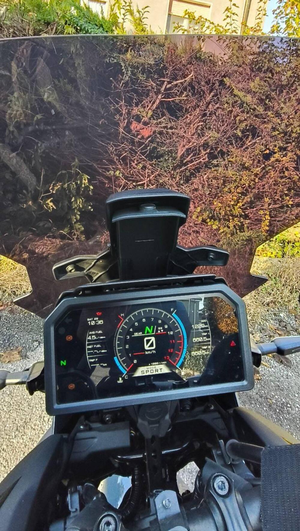 Yamaha Tracer 9 GT+ (2023 - 24) (9)