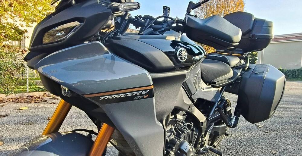 Yamaha Tracer 9 GT+ (2023 - 24) (10)