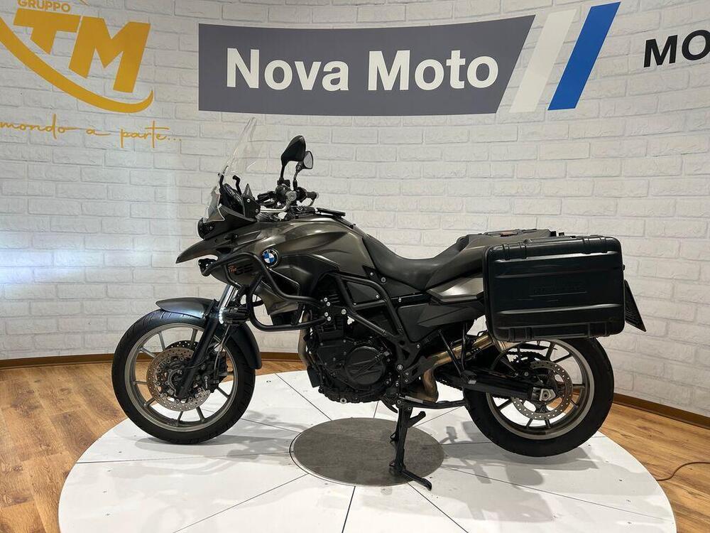 Bmw F 700 GS (2012 - 15)