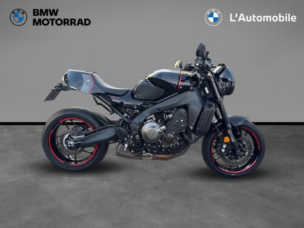 Yamaha MT-09 (2021 - 23)