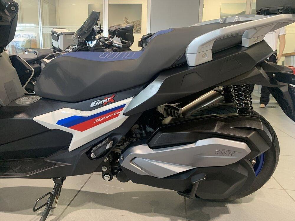 Bmw C 400 X (2021 - 24) (10)