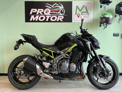 Kawasaki Z 900 (2017 - 18) usata