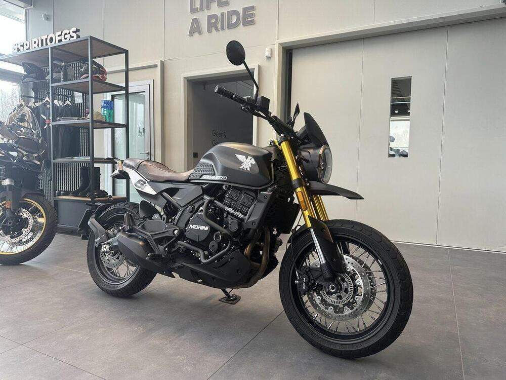 Moto Morini SEIEMMEZZO SCR (2022 - 26) (2)
