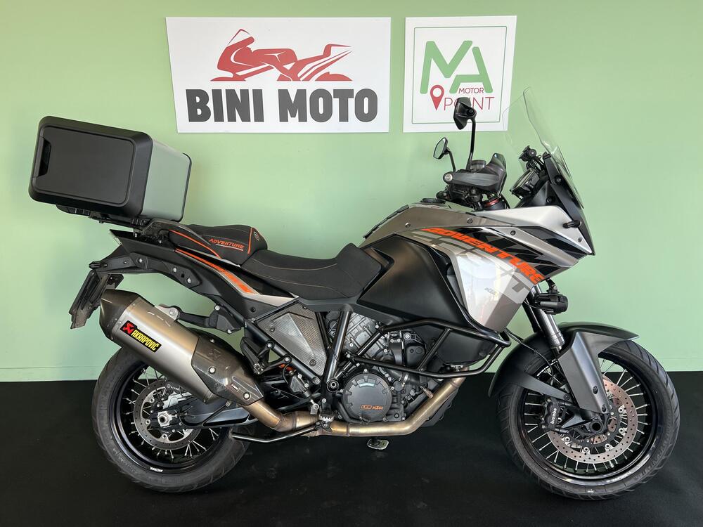 KTM 1190 Adventure (2013 - 16) (2)