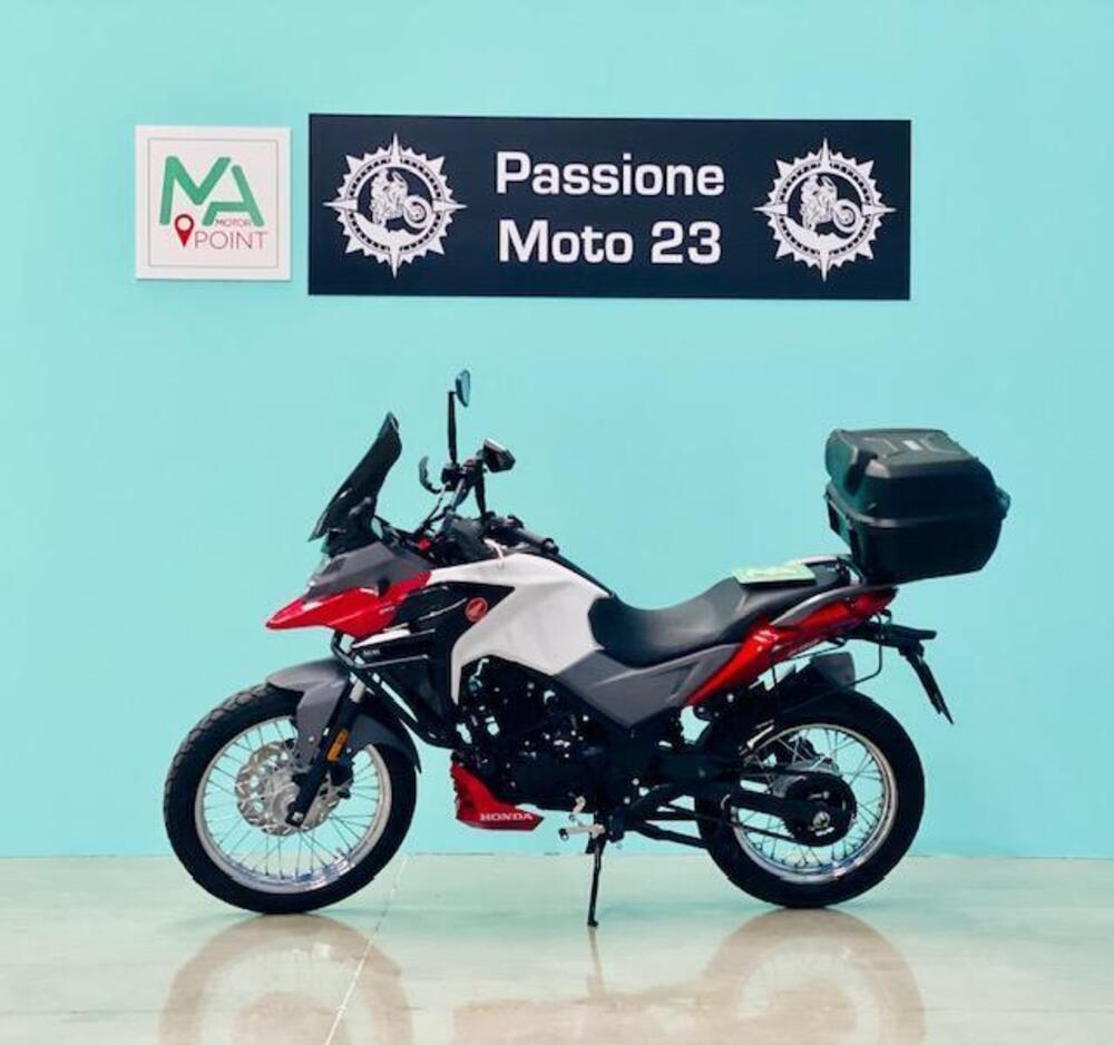 Sym SymNH 125 Xcion (2021 - 25)