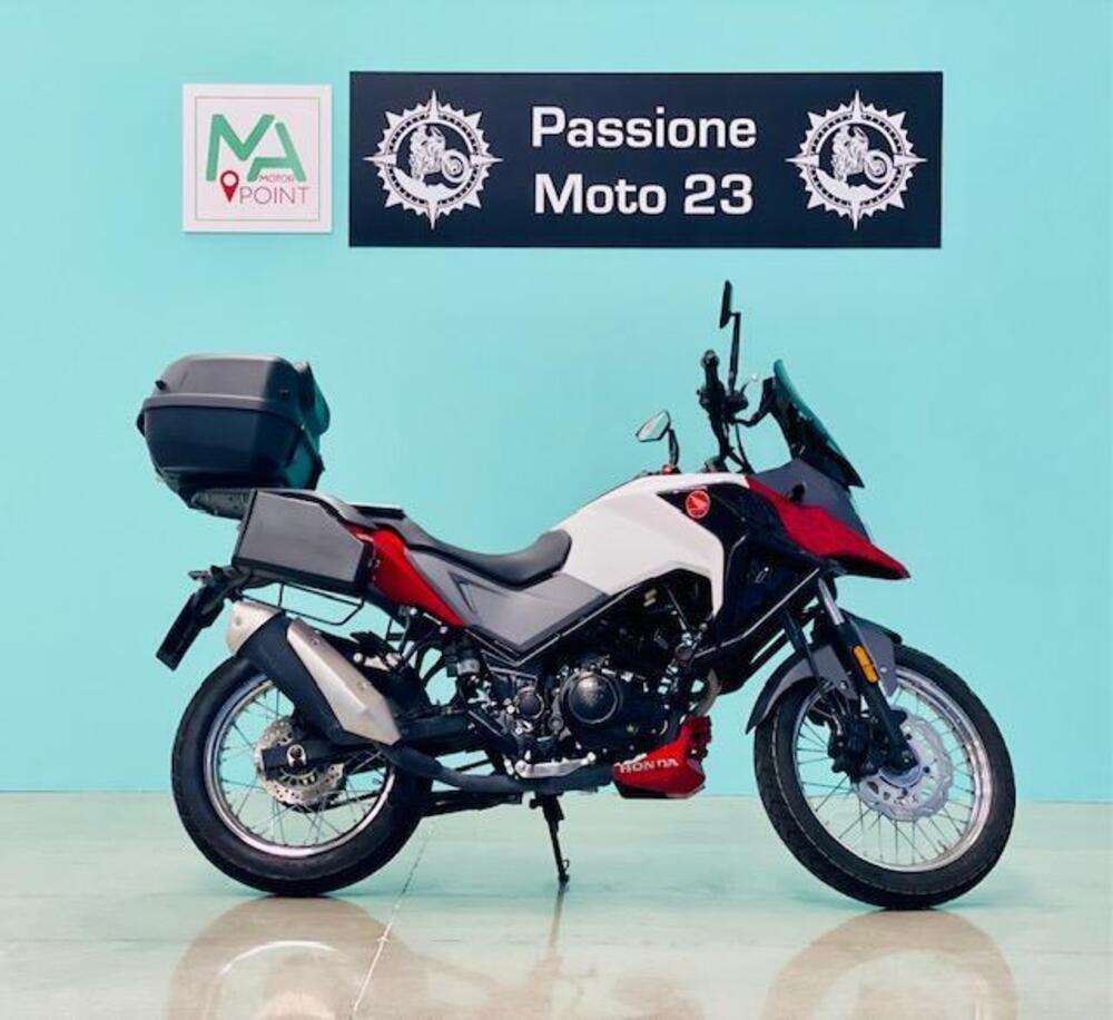 Sym SymNH 125 Xcion (2021 - 25) (3)