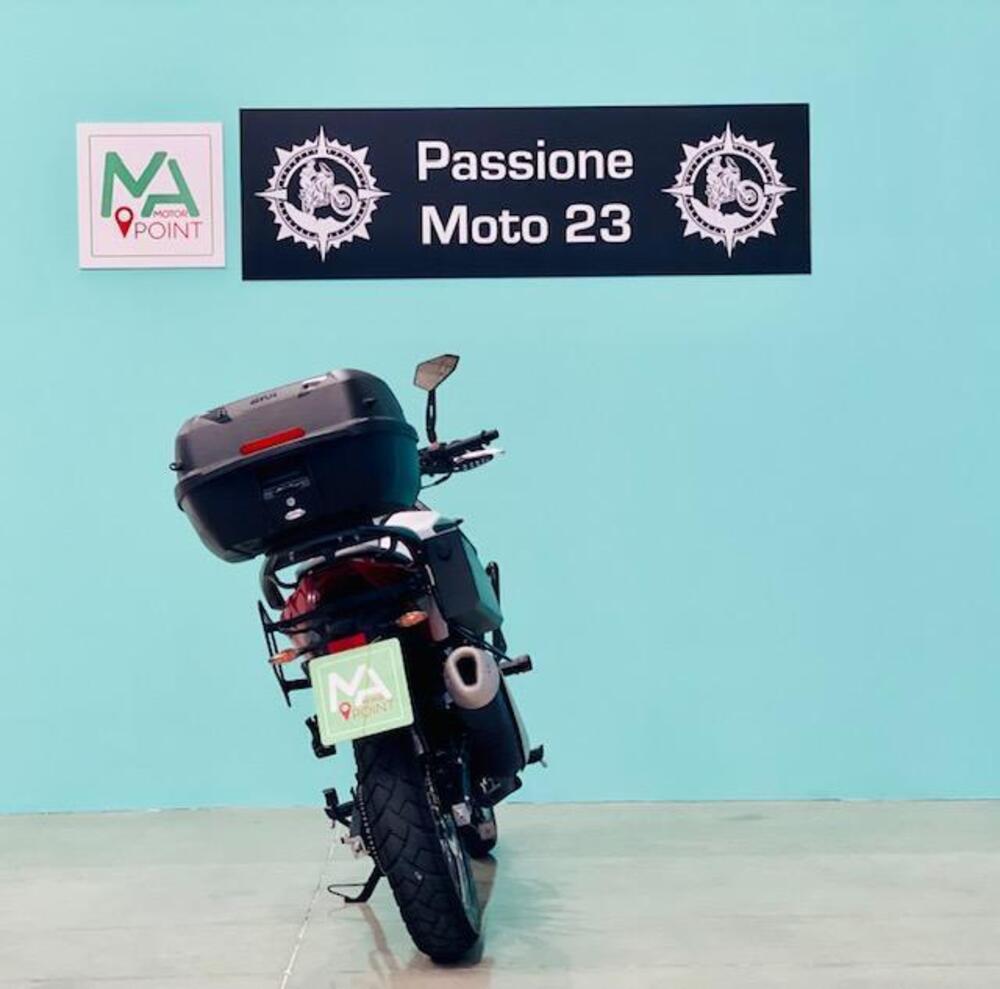 Sym SymNH 125 Xcion (2021 - 25) (4)