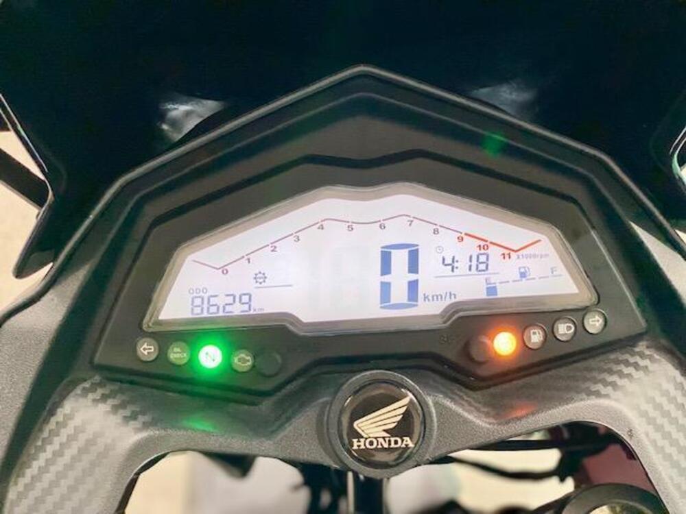 Sym SymNH 125 Xcion (2021 - 25) (5)