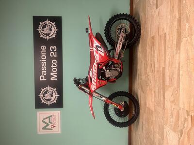 GASGAS MC 450 F (2021) usata