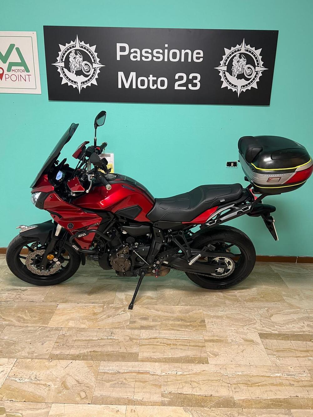 Yamaha Tracer 700 (2016 - 20)