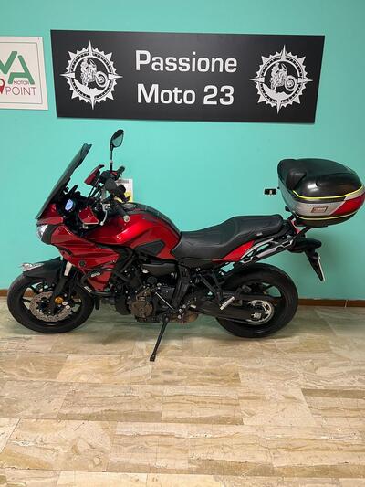 Yamaha Tracer 700 (2016 - 20) usata