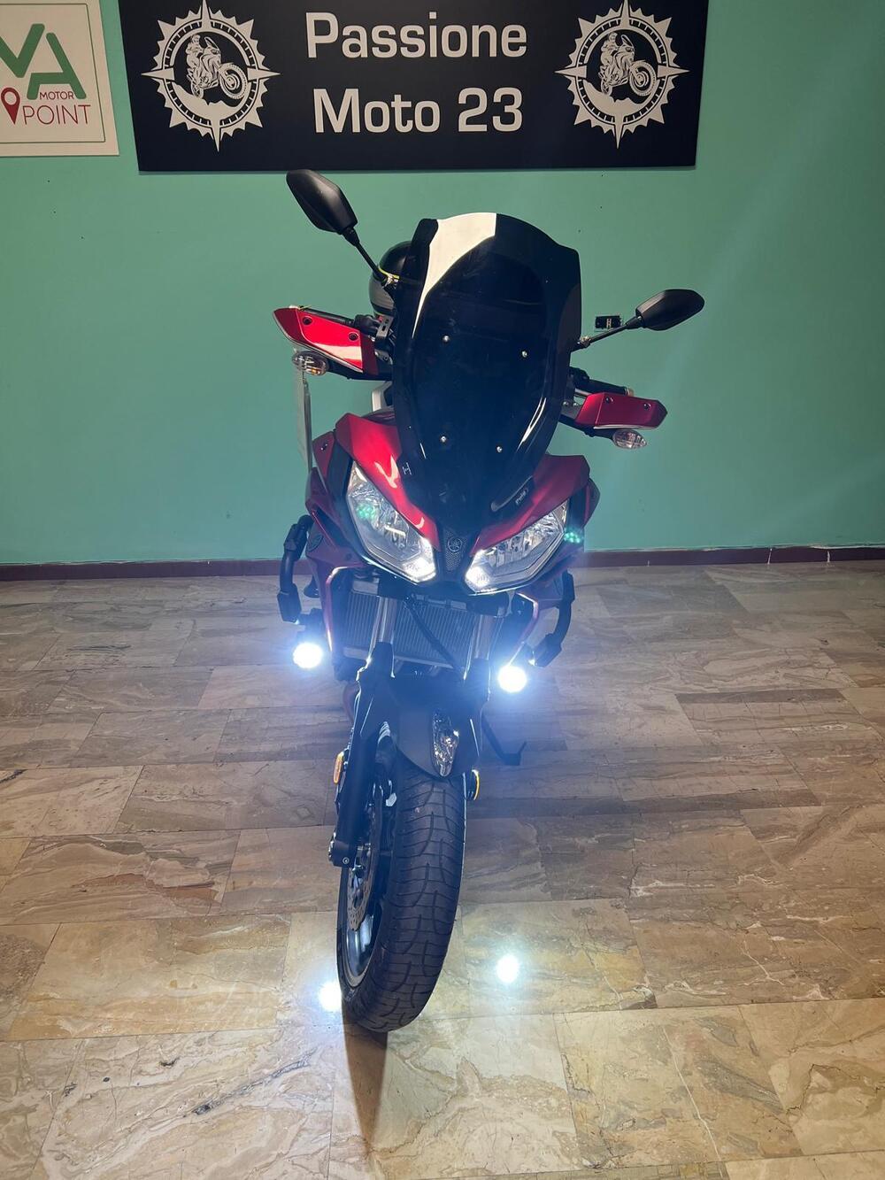 Yamaha Tracer 700 (2016 - 20) (2)