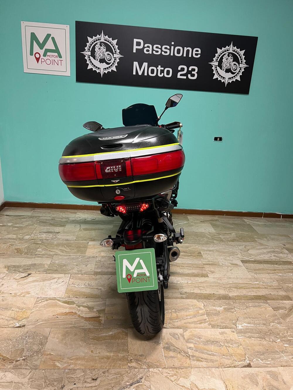 Yamaha Tracer 700 (2016 - 20) (4)