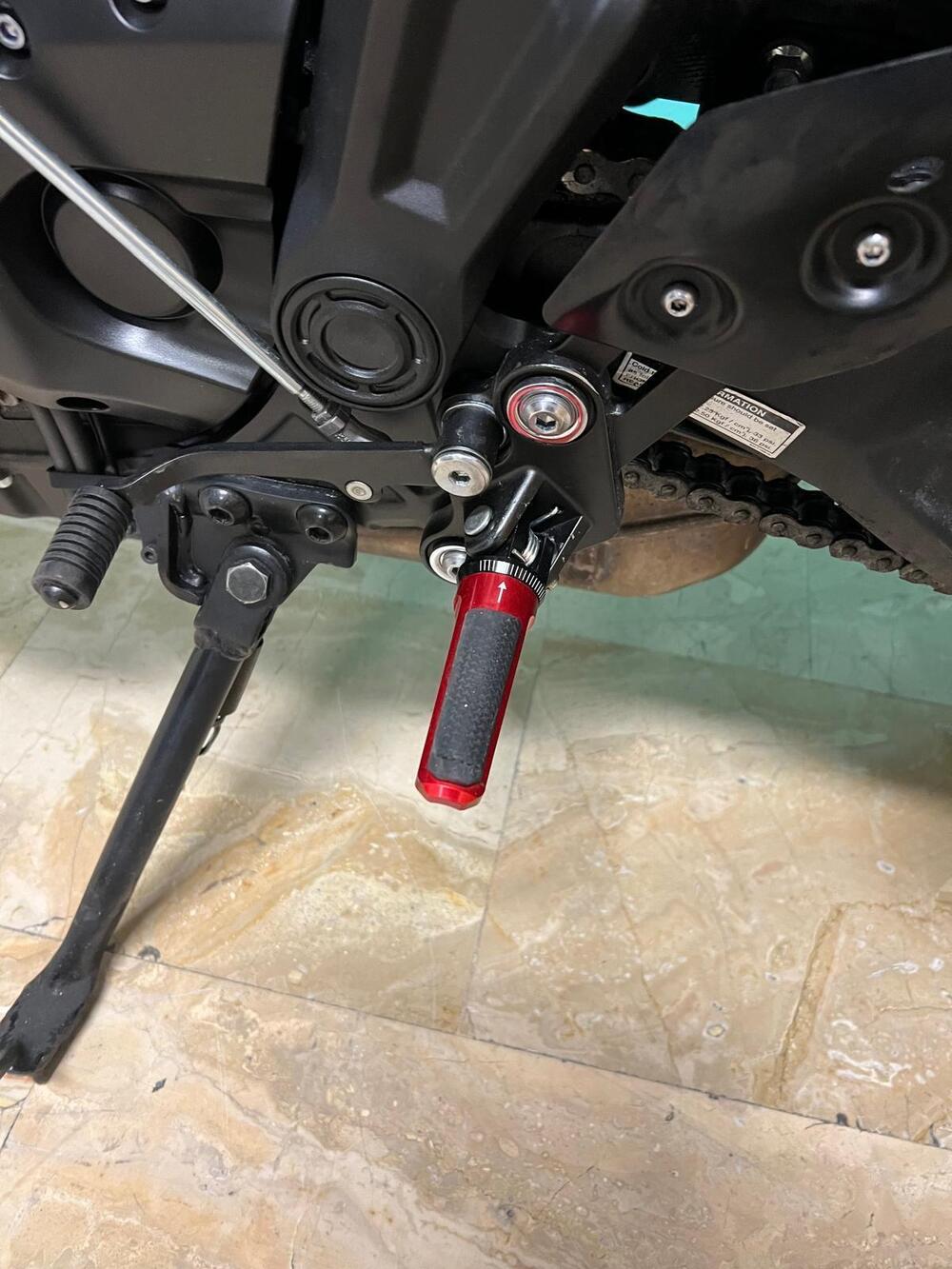 Yamaha Tracer 700 (2016 - 20) (7)