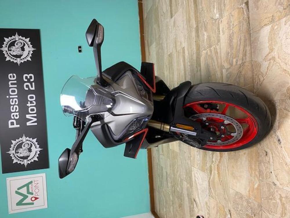 CFMOTO 450SR-S (2024 - 26)