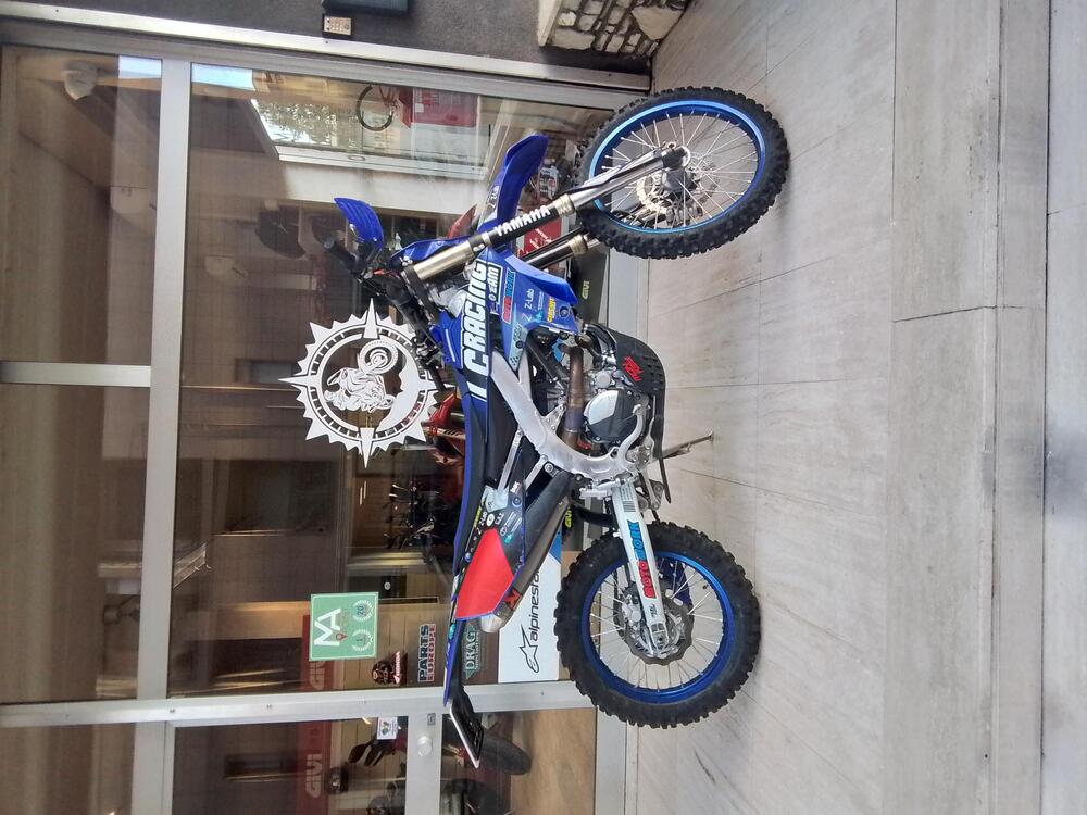 Yamaha YZ 250 F (2023)