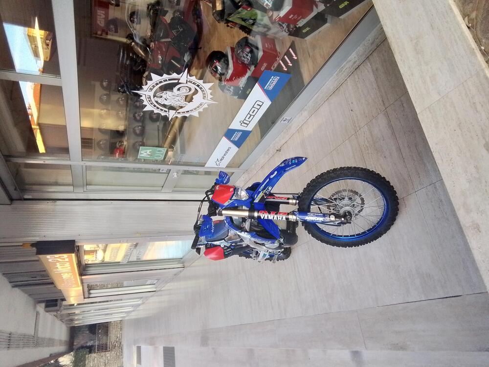 Yamaha YZ 250 F (2023) (4)