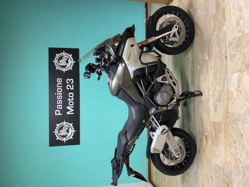 Ducati Multistrada 1200 ABS (2015 - 17) (4)