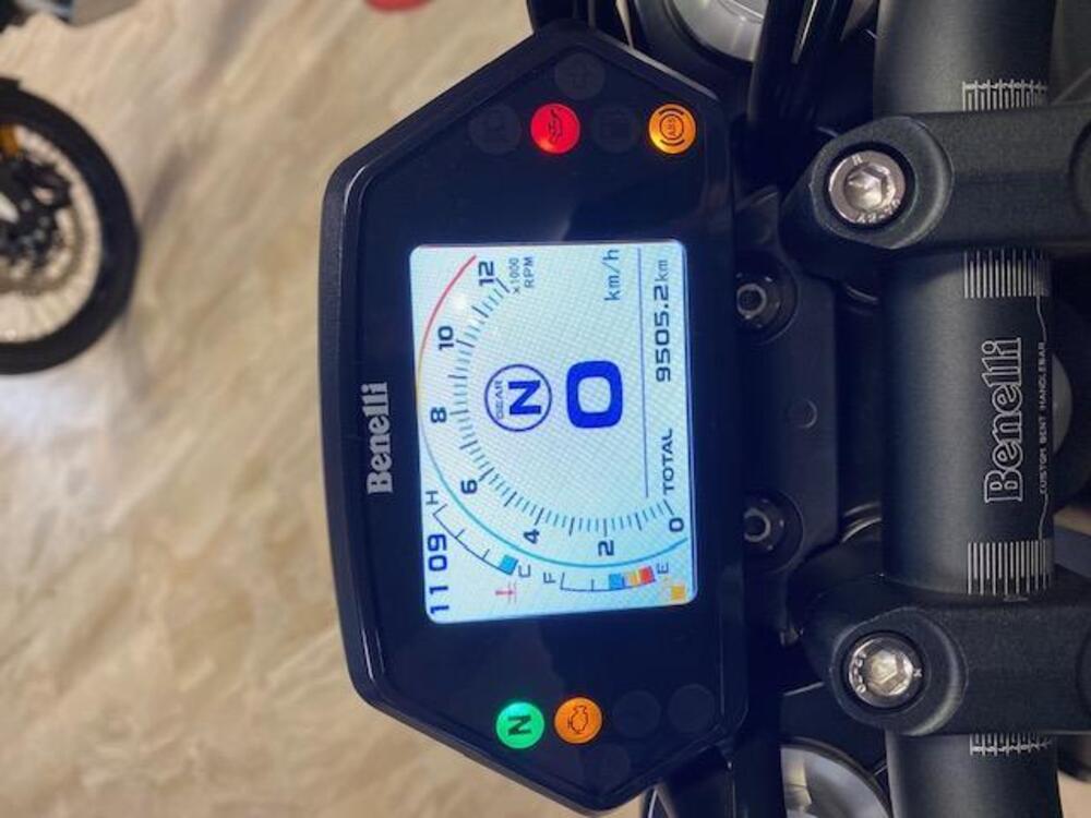 Benelli 502 C (2019 - 20) (5)