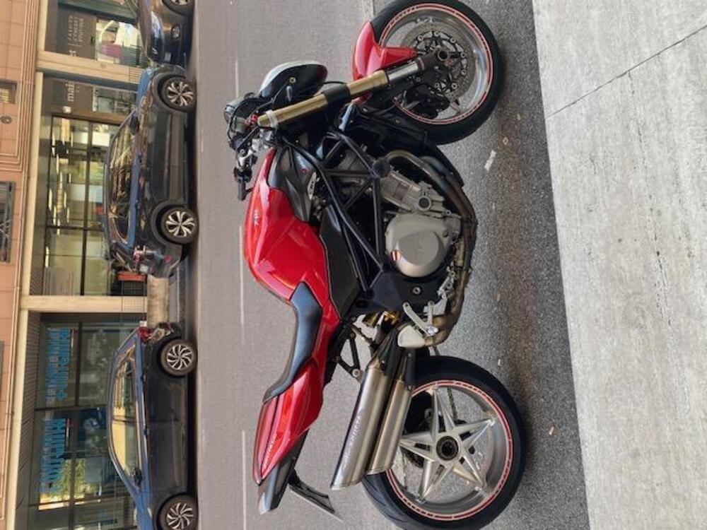 MV Agusta Brutale 750 America (2004 - 06)