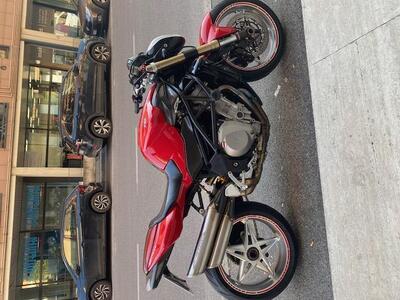 MV Agusta Brutale 750 America (2004 - 06) usata