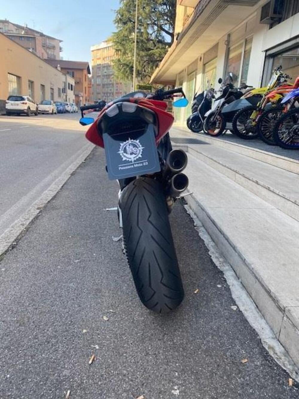 MV Agusta Brutale 750 America (2004 - 06) (9)