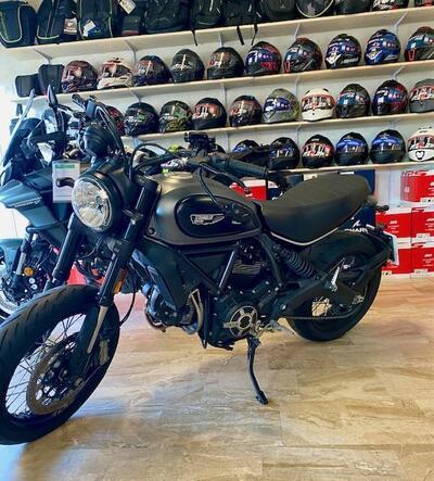 Ducati Scrambler 800 Classic (2017 - 18) usata