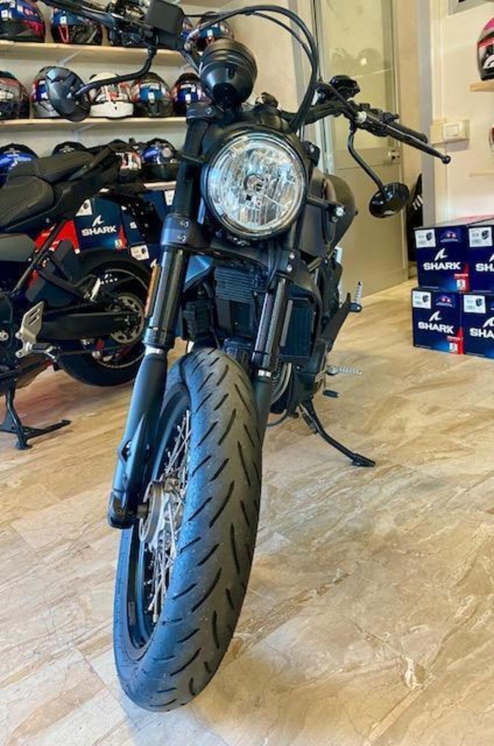 Ducati Scrambler 800 Classic (2017 - 18) (2)