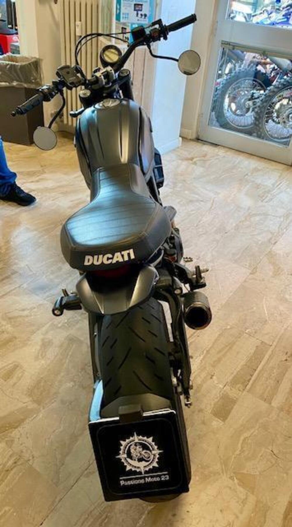 Ducati Scrambler 800 Classic (2017 - 18) (4)