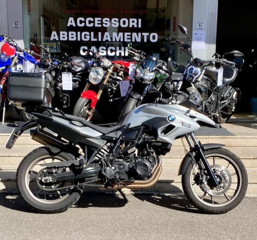 Bmw F 700 GS (2012 - 15)