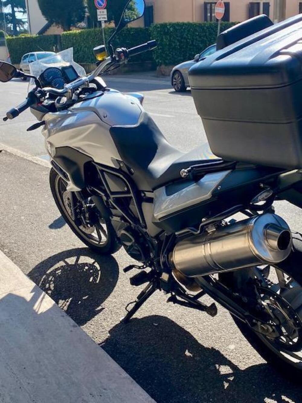 Bmw F 700 GS (2012 - 15) (3)