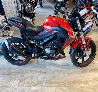 Keeway Motor RKF 125 (2021 - 24) usata