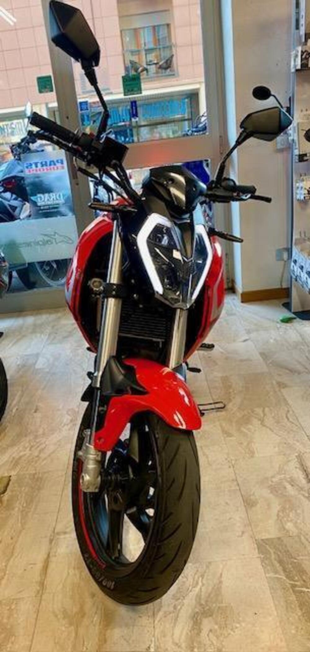 Keeway Motor RKF 125 (2021 - 24) (2)