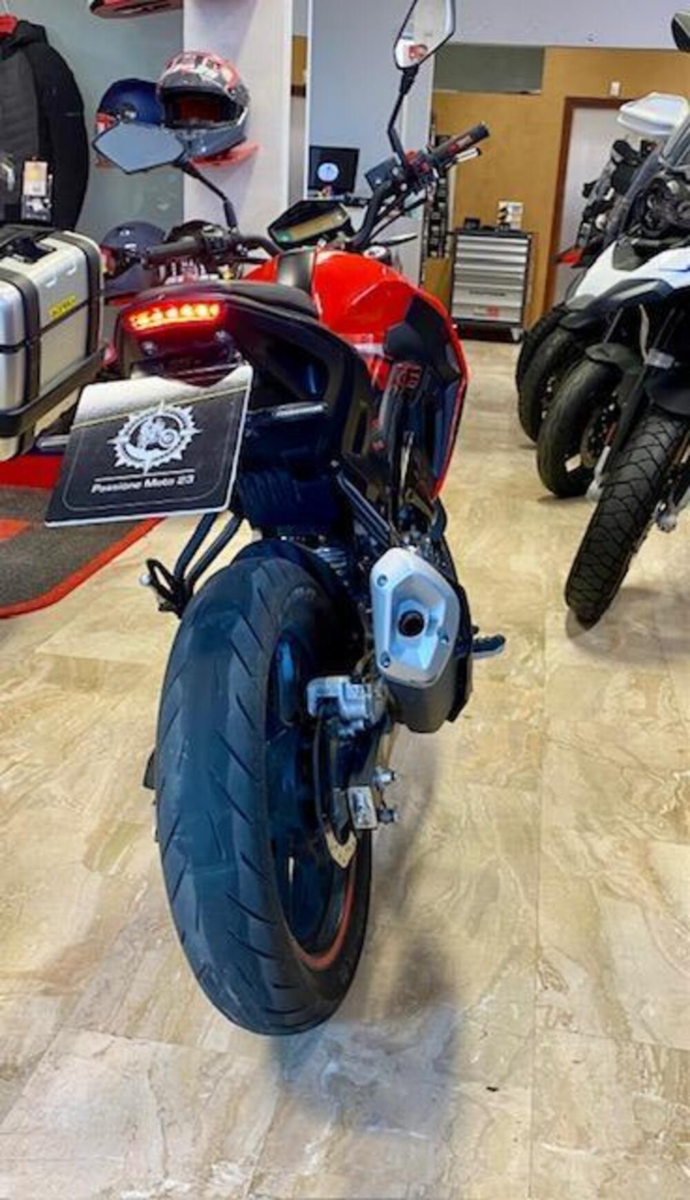 Keeway Motor RKF 125 (2021 - 24) (3)