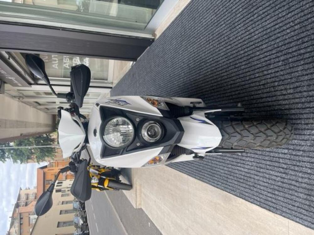 Sym Crox 125 CBS (2017 - 20) (2)