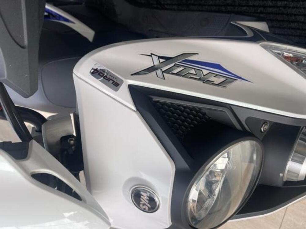 Sym Crox 125 CBS (2017 - 20) (3)