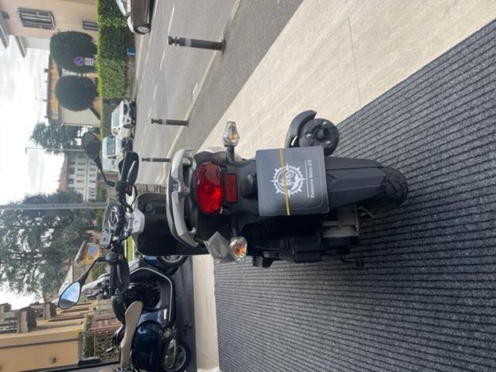 Sym Crox 125 CBS (2017 - 20) (5)