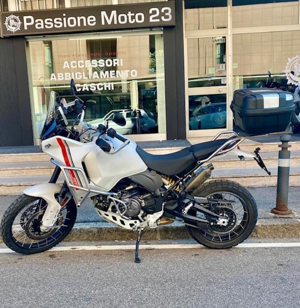 Ducati DesertX (2022 - 25)