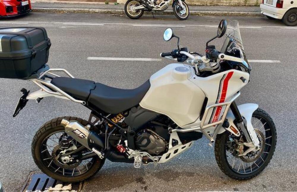 Ducati DesertX (2022 - 25) (4)