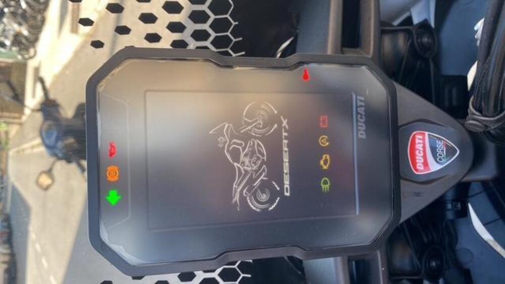 Ducati DesertX (2022 - 25) (5)