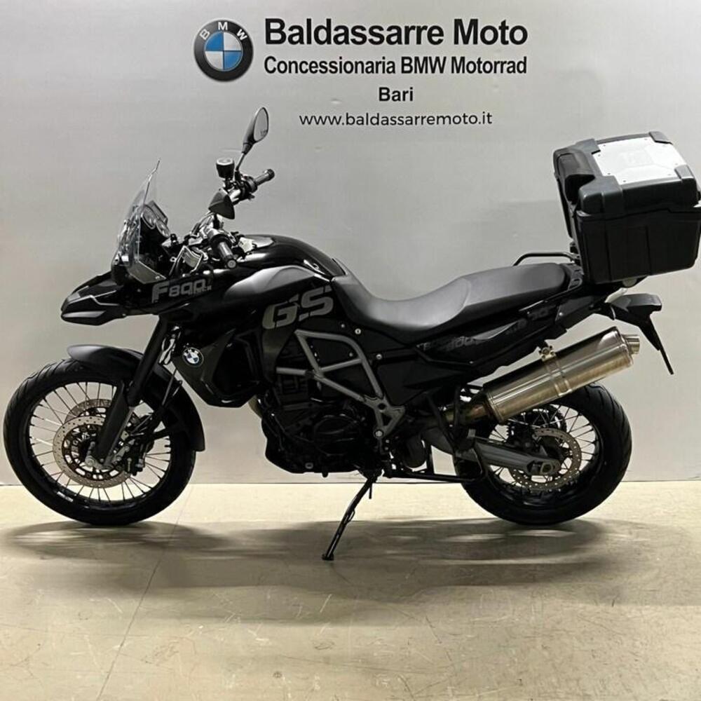 Bmw F 800 GS (2008 - 15)