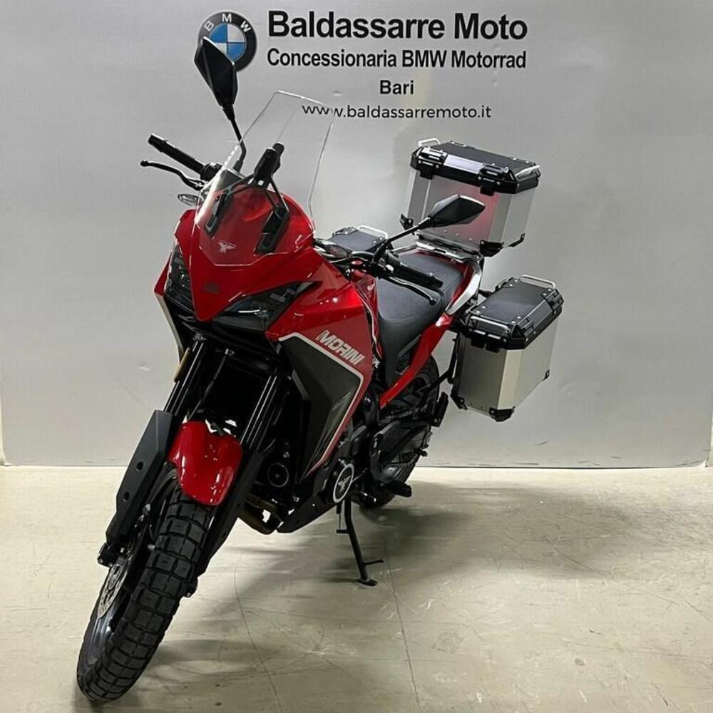 Moto Morini X-Cape 650 (2021 - 26) (2)