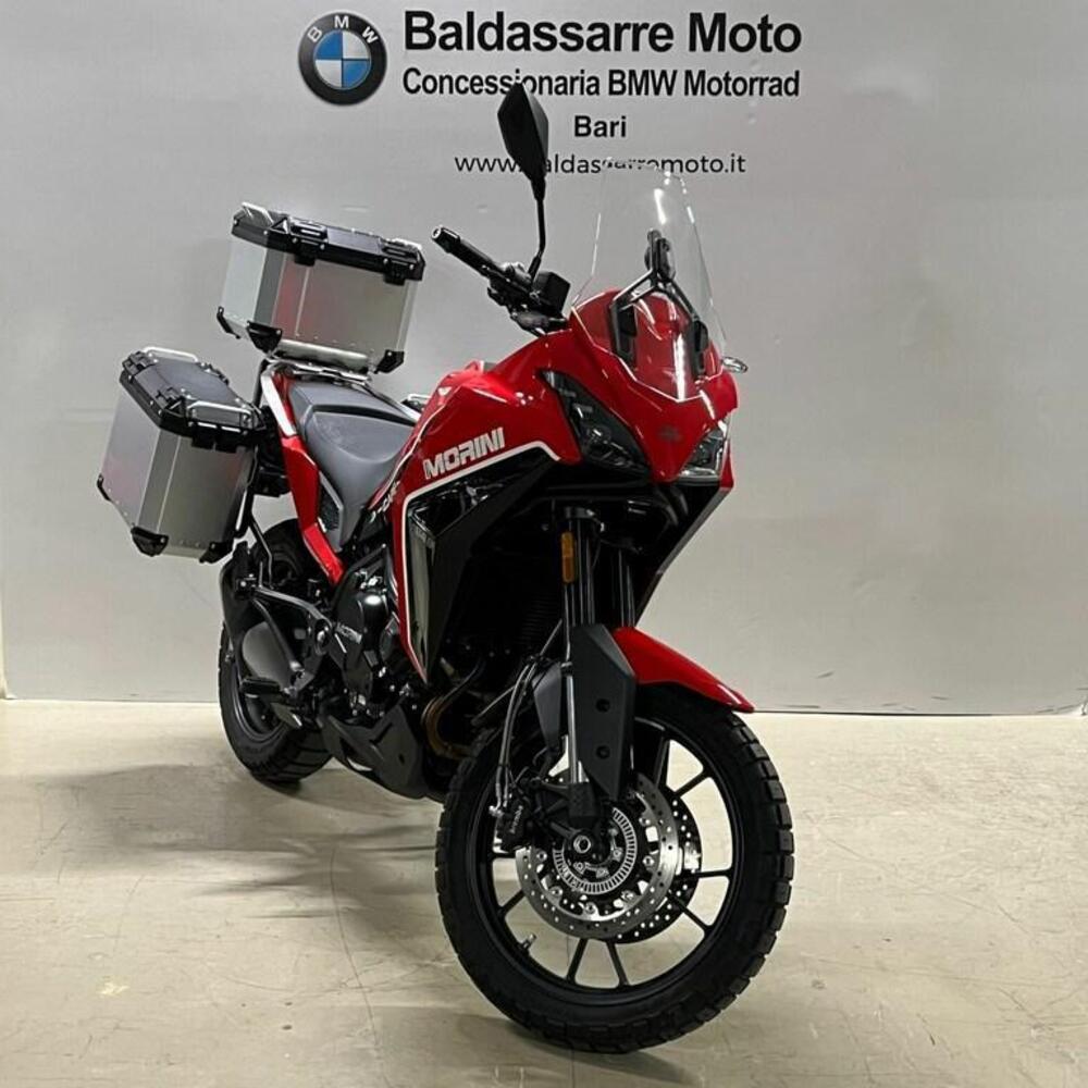Moto Morini X-Cape 650 (2021 - 26) (3)