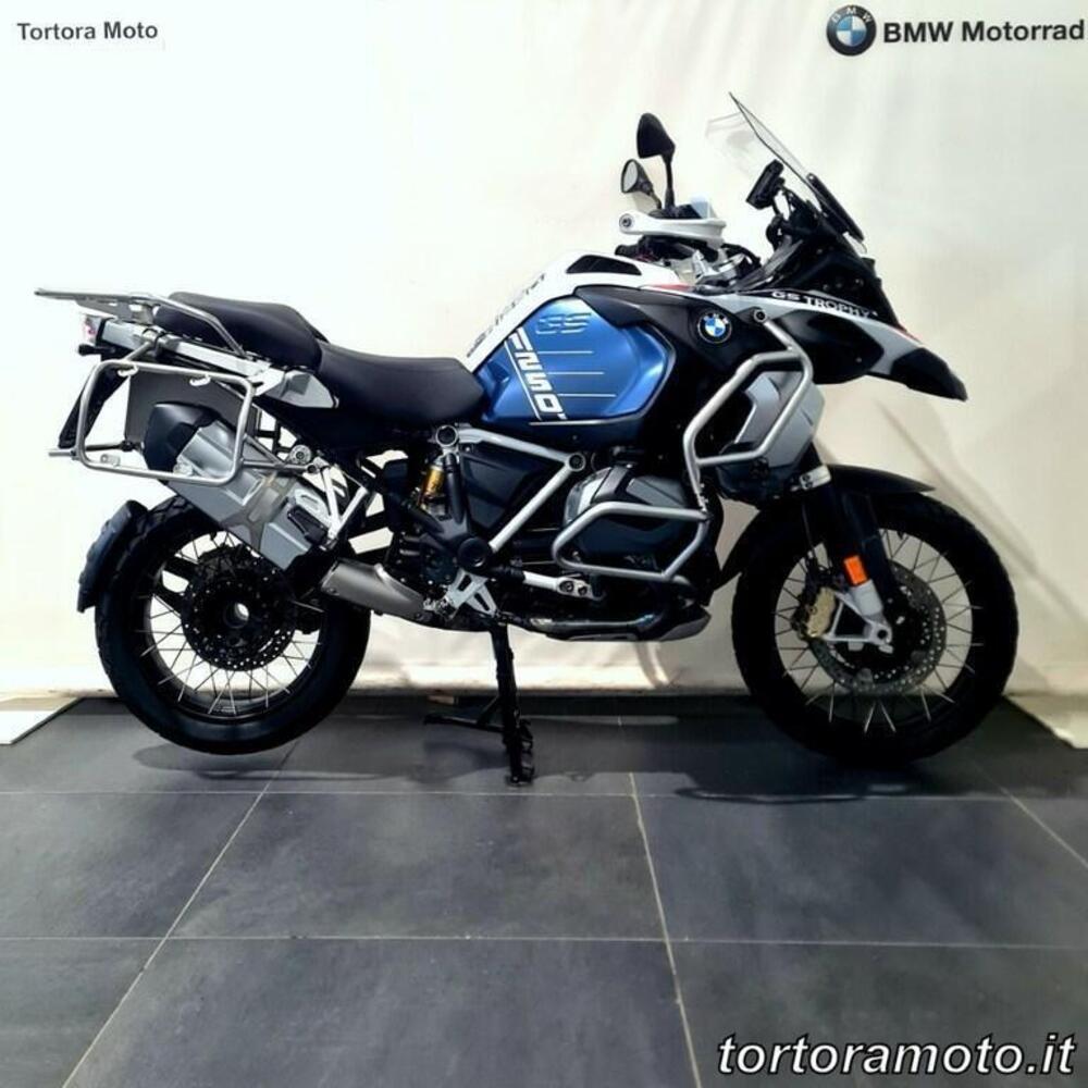 Bmw R 1250 GS Adventure (2021 - 24) (2)