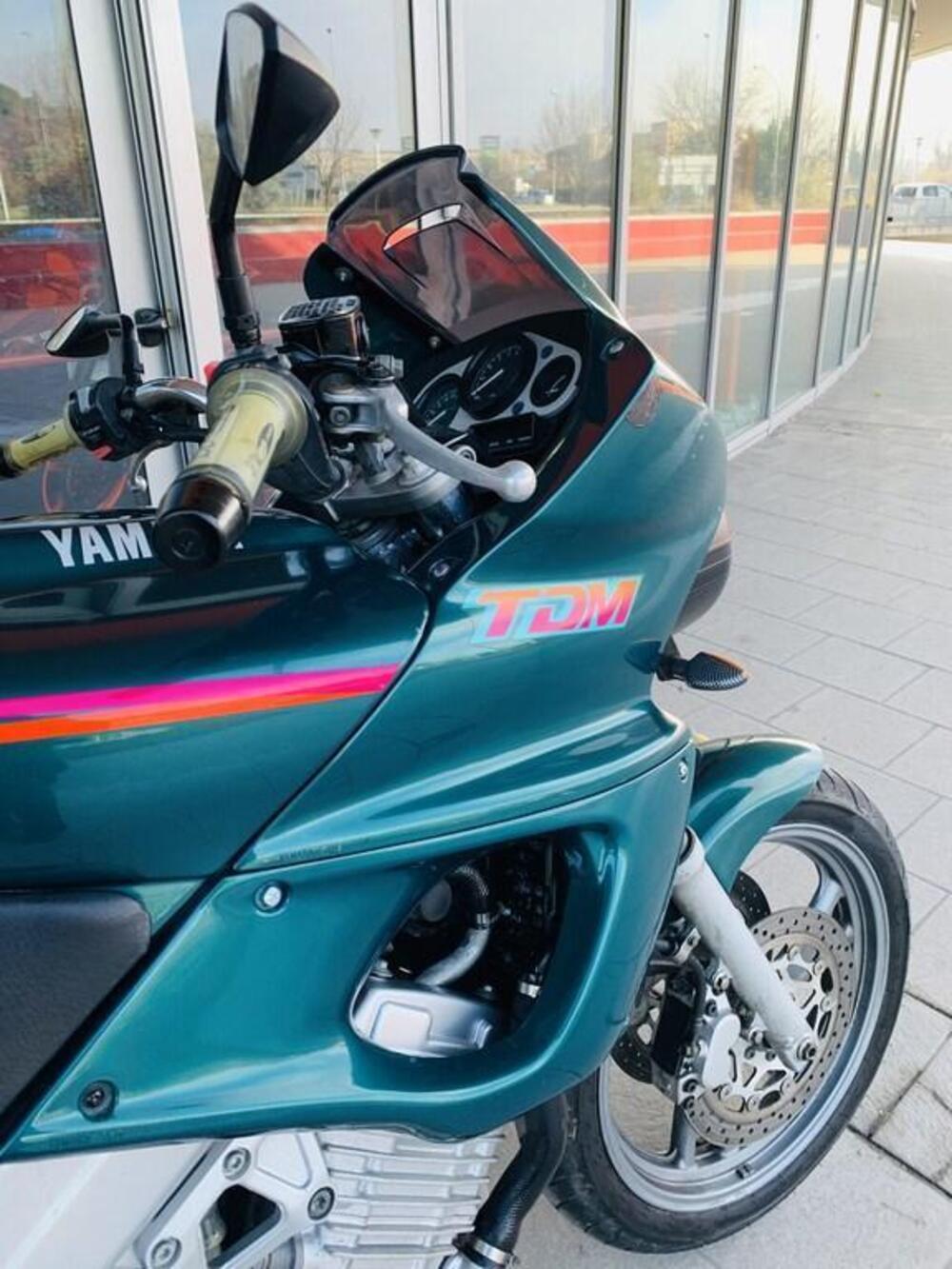 Yamaha TDM 850 (1991 - 95) (4)