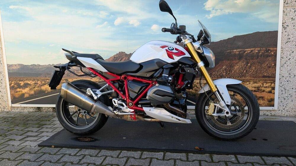 Bmw R 1200 R (2011 - 14)