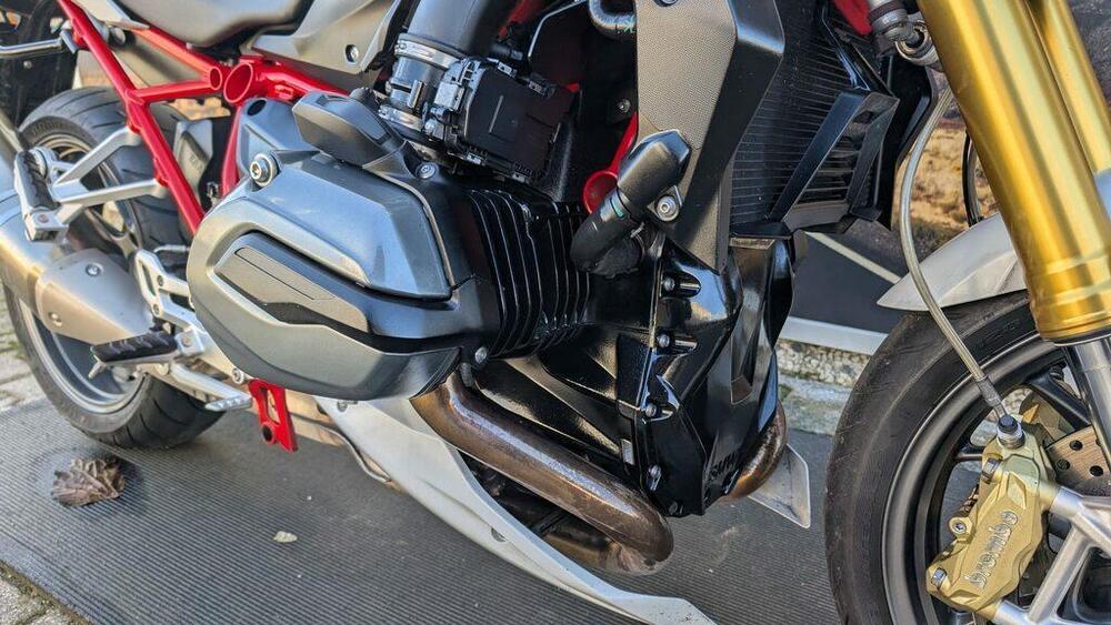 Bmw R 1200 R (2011 - 14) (5)