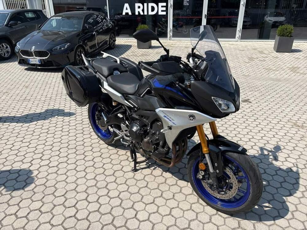 Yamaha Tracer 900 GT (2018 - 20) (3)