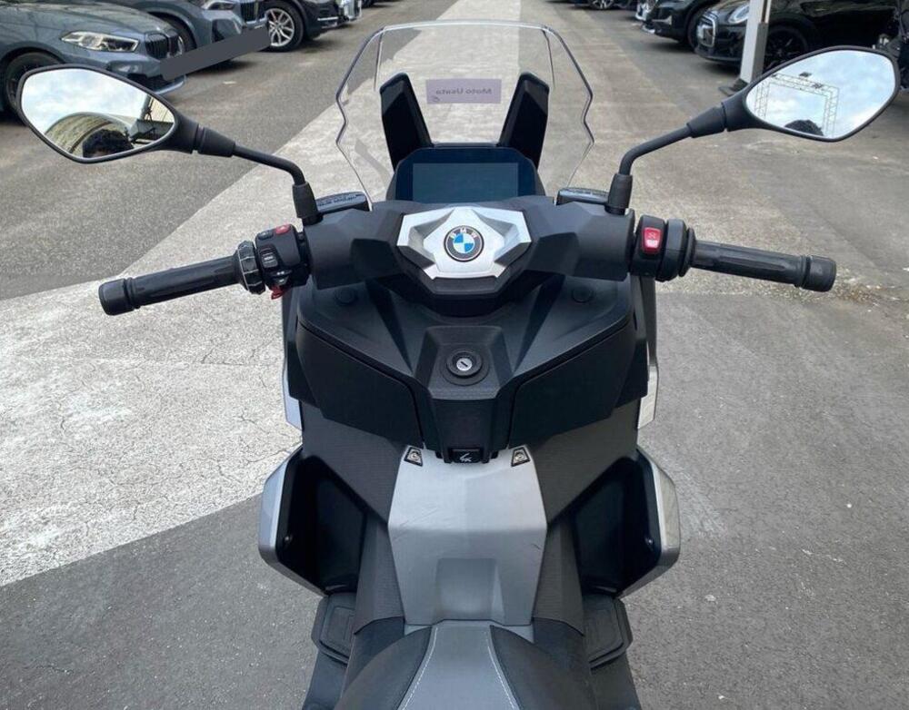 Bmw C 400 X (2018 - 20) (7)
