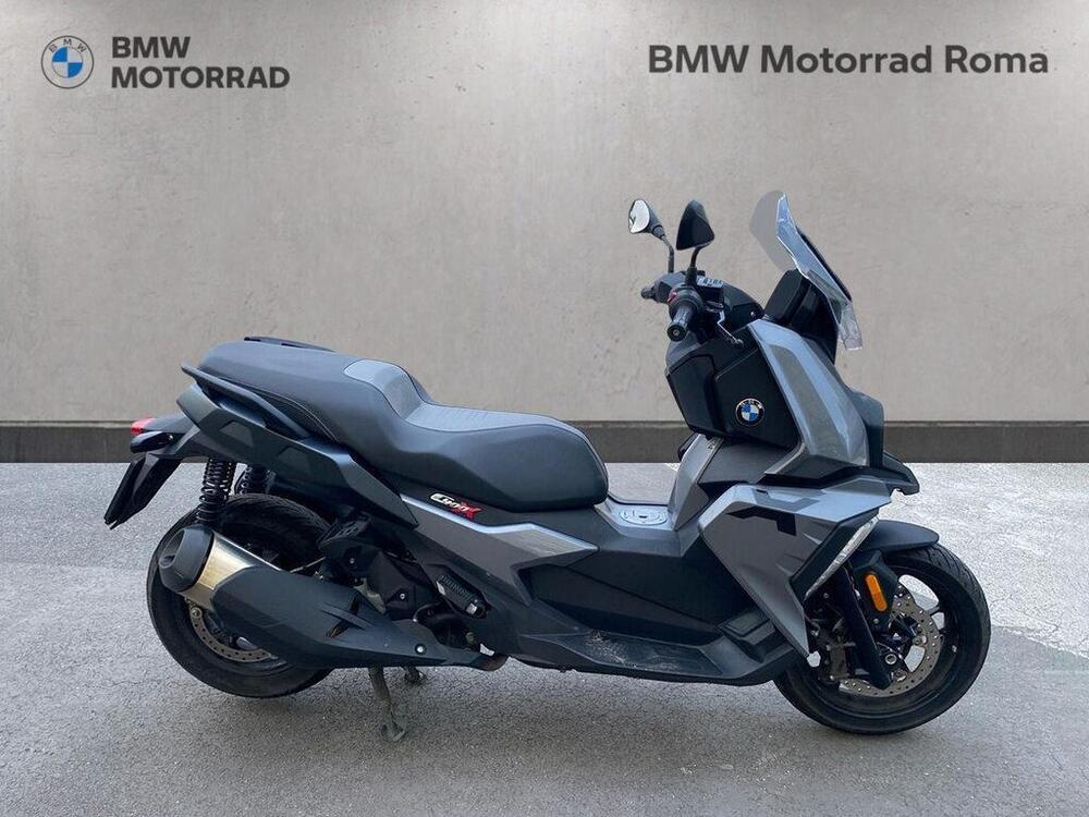 Bmw C 400 X (2018 - 20) (2)